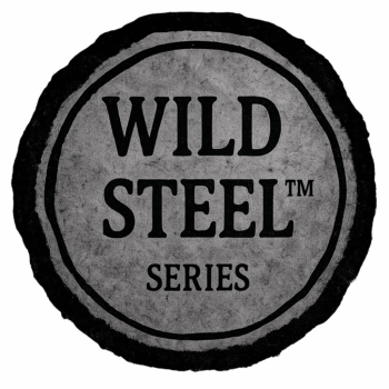 This sign is part of the Wild Steel™ Series — nature-inspired originals from Flat Metal Signs.