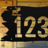 18-gauge steel construction